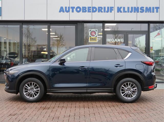 Mazda CX-5 2.0 SkyActiv-G 165 Skylease+ | trekhaak | stoel-stuur verw. | carplay |