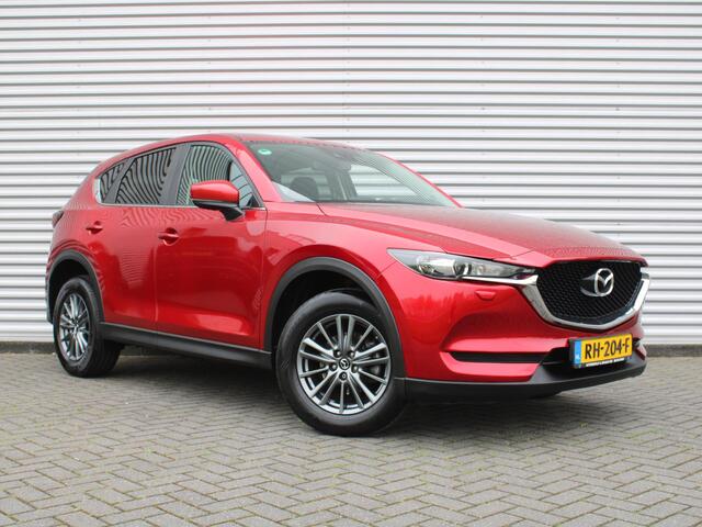 Mazda CX-5 2.0 SkyActiv-G 165 Skylease | Airco | Automaat | 17" LM | PDC achter | Cruise |