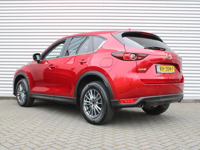 Mazda CX-5 2.0 SkyActiv-G 165 Skylease | Airco | Automaat | 17" LM | PDC achter | Cruise |