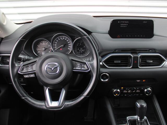 Mazda CX-5 2.0 SkyActiv-G 165 Skylease | Airco | Automaat | 17" LM | PDC achter | Cruise |