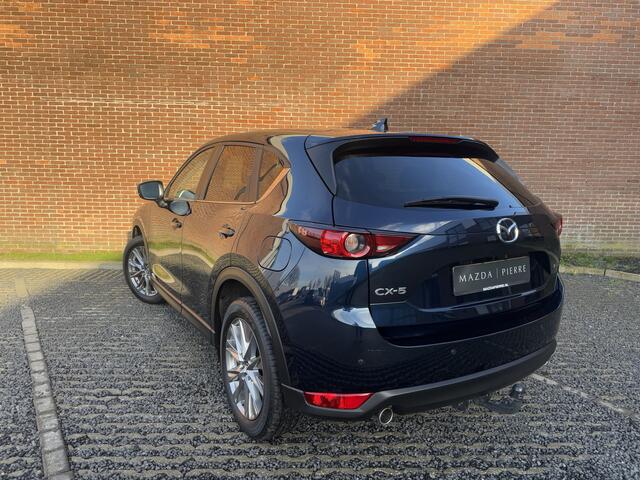 Mazda CX-5 2.0 SkyActiv-G 165 Comfort AUTOMAAT | NAVI | TREKHAAK | 19 INCH LMV | LED | ACHTERUITRIJCAMERA | HEAD-UP DISPLAY
