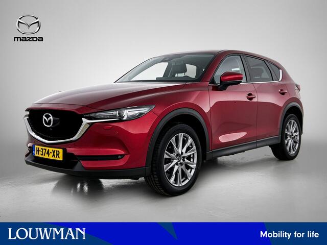 Mazda CX-5 2.0 SkyActiv-G 165 Style Selected | BOSE | 360 Camera | Elek. Klep |