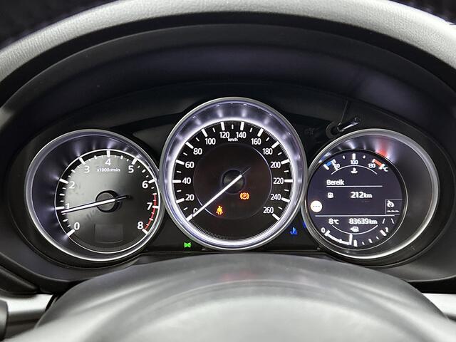 Mazda CX-5 2.0 SkyActiv-G 165 Style Selected | BOSE | 360 Camera | Elek. Klep |