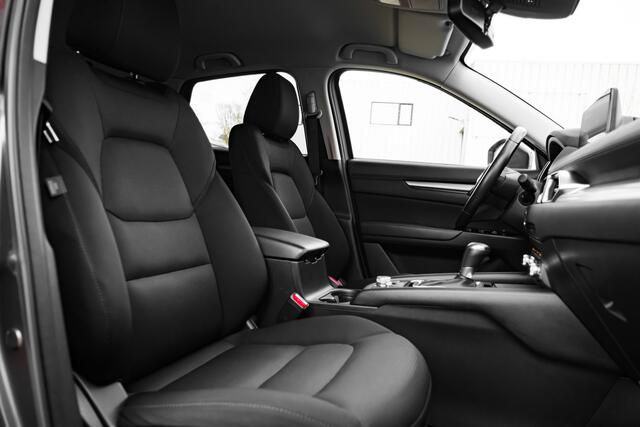 Mazda CX-5 2.0 SkyActiv-G 165 Comfort 4WD ! | Automaat | Trekhaak | Stuur en stoelverwarming | 4 seizoensbanden |