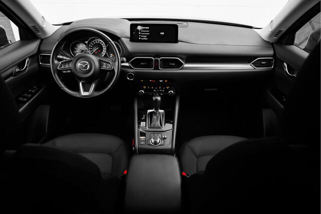 Mazda CX-5 2.0 SkyActiv-G 165 Comfort 4WD ! | Automaat | Trekhaak | Stuur en stoelverwarming | 4 seizoensbanden |