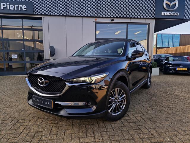 Mazda CX-5 2.0 SkyActiv-G 165 Skylease+