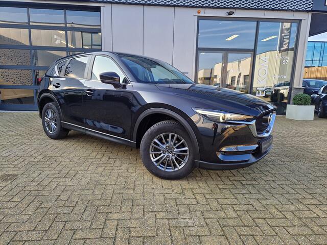 Mazda CX-5 2.0 SkyActiv-G 165 Skylease+