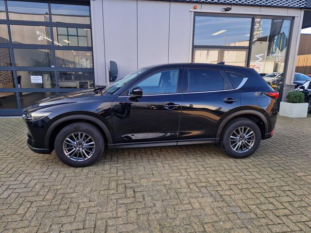 Mazda CX-5 2.0 SkyActiv-G 165 Skylease+