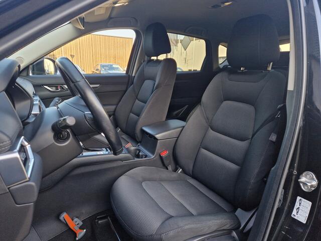 Mazda CX-5 2.0 SkyActiv-G 165 Skylease+