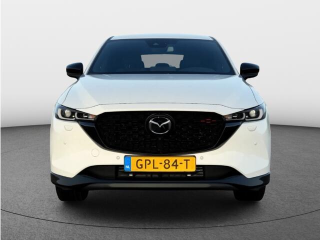 Mazda CX-5 2.0 SAG 165 Homura Aut. | Bose | 360Cam | Leder