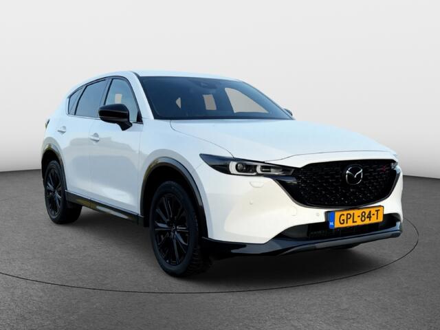 Mazda CX-5 2.0 SAG 165 Homura Aut. | Bose | 360Cam | Leder
