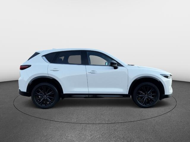 Mazda CX-5 2.0 SAG 165 Homura Aut. | Bose | 360Cam | Leder