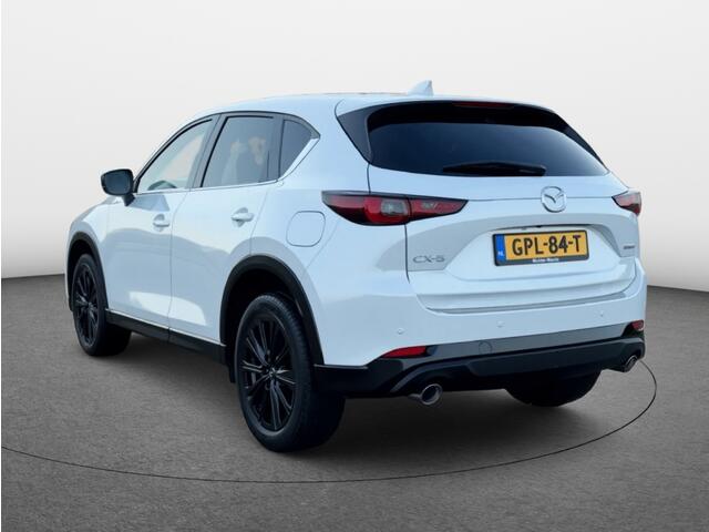 Mazda CX-5 2.0 SAG 165 Homura Aut. | Bose | 360Cam | Leder