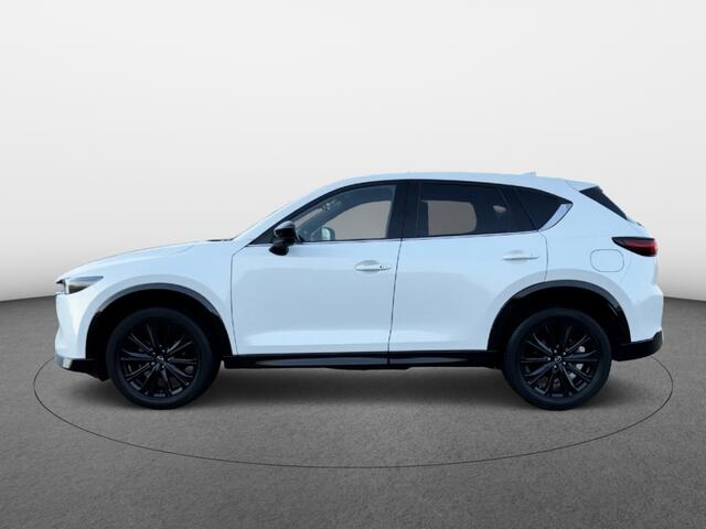 Mazda CX-5 2.0 SAG 165 Homura Aut. | Bose | 360Cam | Leder