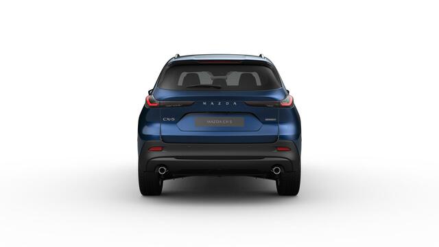 Mazda CX-5 Exclusive-Line | Alarmsysteem | Automatisch dimmende binnenspiegel met randloos design | Bose® premium-audiosysteem met 12 speakers
