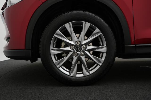 Mazda CX-5 2.0 SkyActiv-G Luxury automaat : dealer onderhouden