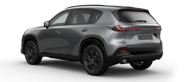 Mazda CX-5 2.5 E-SKYACTIV G 141 M HYBRID Homura