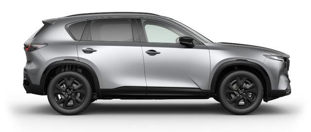 Mazda CX-5 2.5 E-SKYACTIV G 141 M HYBRID Homura