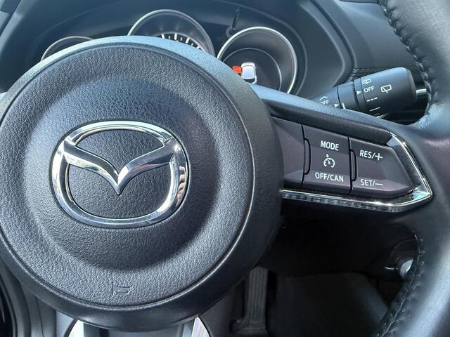 Mazda CX-5 2.0 SkyActiv-G 165 Style Selected