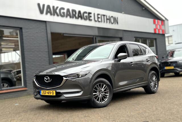 Mazda CX-5 2.0 SkyActiv-G 165 Skylease Luxury
