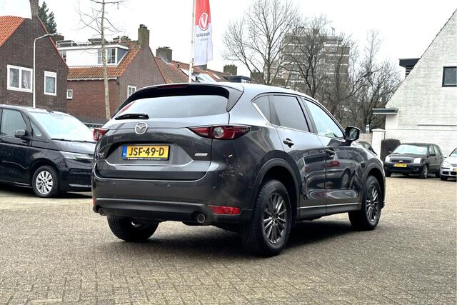 Mazda CX-5 2.0 SkyActiv-G 165 Skylease Luxury