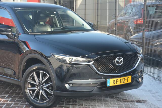 Mazda CX-5 2.0 SkyActiv-G 165 Skylease GT | Navigatie | Bose | Leer | Stoel+stuurverwarming | NL auto!! |