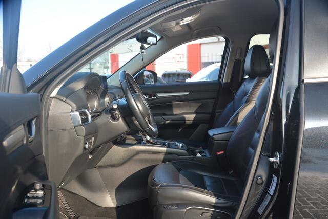 Mazda CX-5 2.0 SkyActiv-G 165 Skylease GT | Navigatie | Bose | Leer | Stoel+stuurverwarming | NL auto!! |