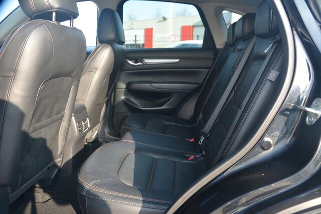 Mazda CX-5 2.0 SkyActiv-G 165 Skylease GT | Navigatie | Bose | Leer | Stoel+stuurverwarming | NL auto!! |