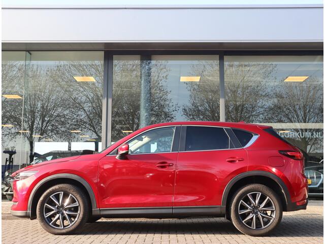 Mazda CX-5 2.0 SkyActiv-G 165 TS+ / Automaat