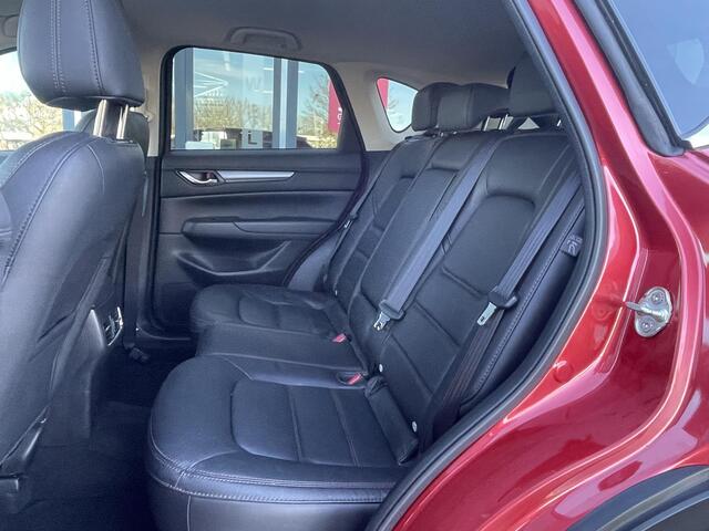 Mazda CX-5 2.0 SkyActiv-G 165 Skylease GT