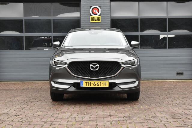 Mazda CX-5 2.0 SkyActiv-G 165 Skylease GT-M