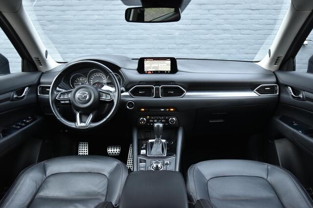 Mazda CX-5 2.0 SkyActiv-G 165 Skylease GT-M