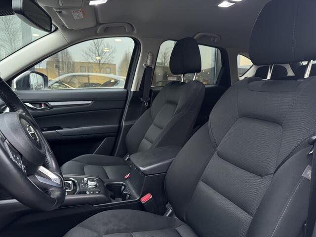 Mazda CX-5 2.0 SkyActiv-G 165 Comfort | Trekhaak wegklapbaar | Automaat | C