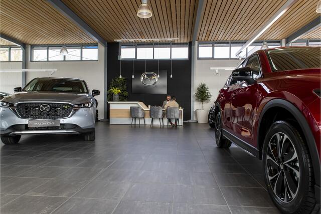 Mazda CX-5 2.0 SkyActiv-G 165 Sportive - Leerpakket - Sunroof - Trekhaak - Black Edition - 1e eigenaar