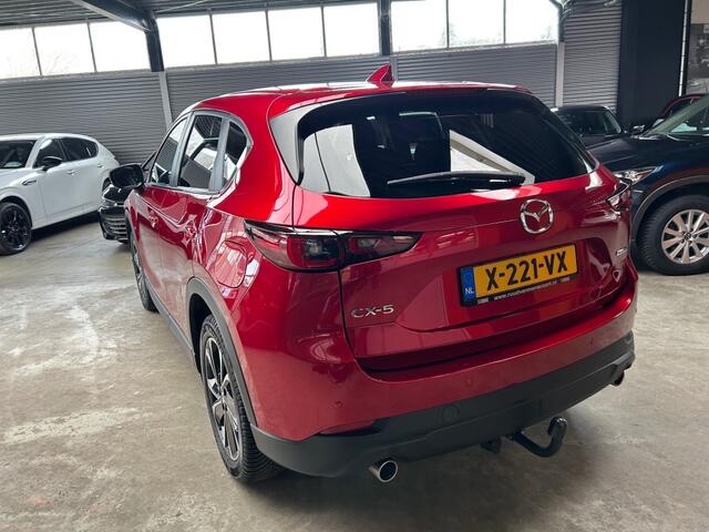 Mazda CX-5 2.5 SAG 194 Kangei / HUD / Trekhaak / 360Camera