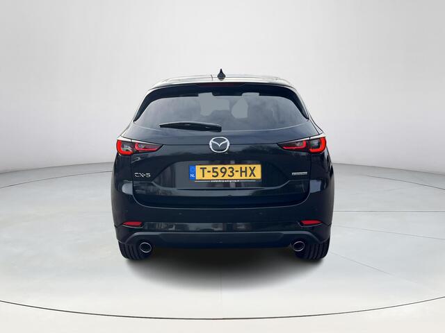 Mazda CX-5 2.0 e-SkyActiv-G M Hybrid 165 Takumi Bose® premium-audiosysteem | Radar-cruise | LED |