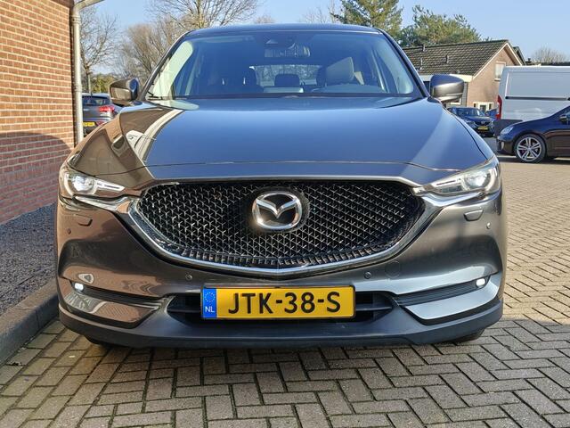 Mazda CX-5 2.0 SAG 160 4WD, CAMERA / STOEL / STUURVERWARMING
