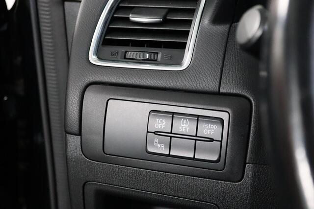 Mazda CX-5 2.0 SkyActiv-G 165 GT-M Line 2WD Lederen bekleding, Trekhaak, Bluetooth