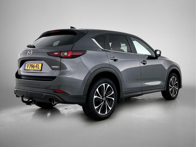 Mazda CX-5 2.0 e-SkyActiv-G M Hybrid 165 Advantage NAP | BTW | Trekhaak