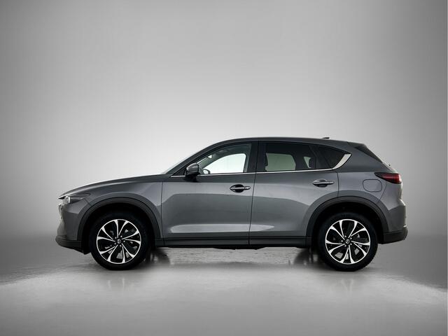 Mazda CX-5 2.0 e-SkyActiv-G M Hybrid 165 Advantage NAP | BTW | Trekhaak