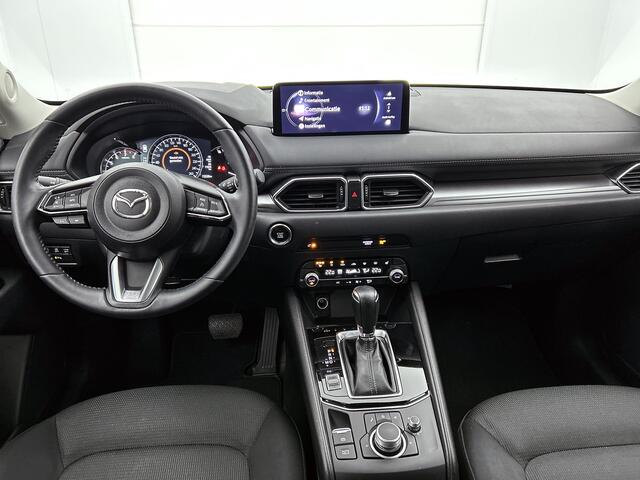 Mazda CX-5 2.0 e-SkyActiv-G M Hybrid 165 Advantage NAP | BTW | Trekhaak