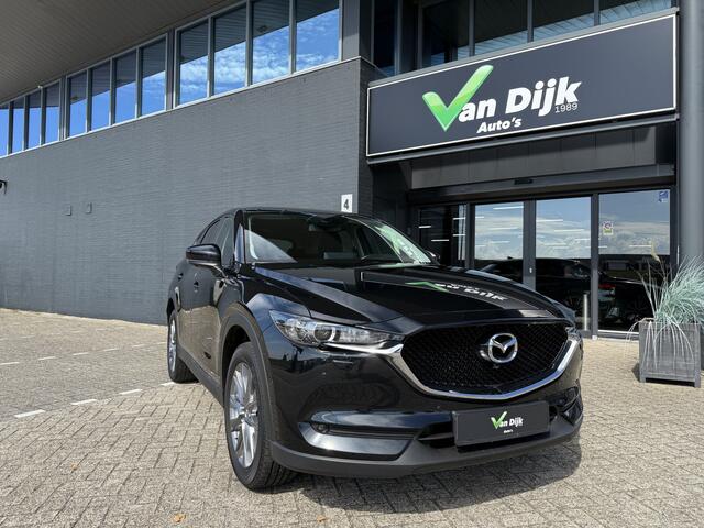 Mazda CX-5 2.0 Navi 360Camera El.Klep Trekhaak