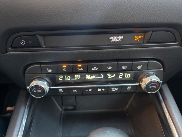 Mazda CX-5 2.0 SkyActiv-G 165 Signature | Zwarte hemel | Bose | 360