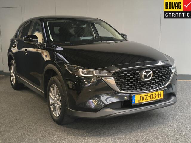 Mazda CX-5 2.0 SkyActiv-G 165 Comfort AUTOMAAT uit 2022 Rijklaar + 12 maanden Bovag-garantie Henk Jongen Auto's in Helmond, al 50 jaar service zoals 't hoort!