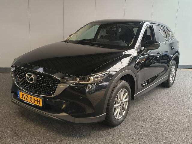 Mazda CX-5 2.0 SkyActiv-G 165 Comfort AUTOMAAT uit 2022 Rijklaar + 12 maanden Bovag-garantie Henk Jongen Auto's in Helmond, al 50 jaar service zoals 't hoort!