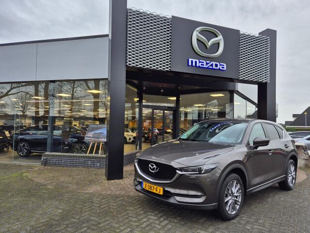 Mazda CX-5 SKYACTIV-G 2.0 160 6AT AWD TS+ / 360Camera / Trekhaak