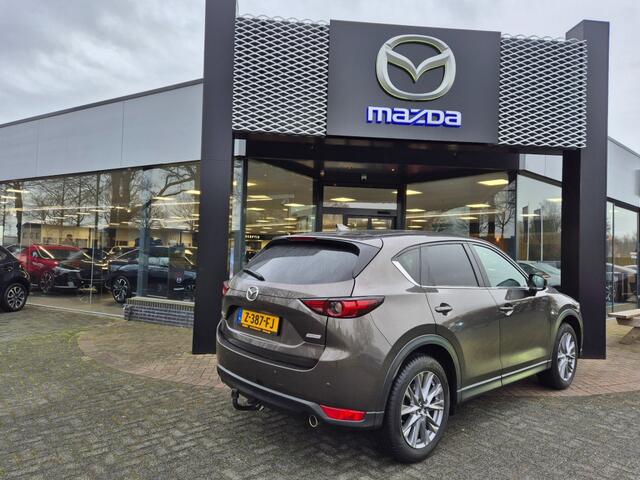 Mazda CX-5 SKYACTIV-G 2.0 160 6AT AWD TS+ / 360Camera / Trekhaak
