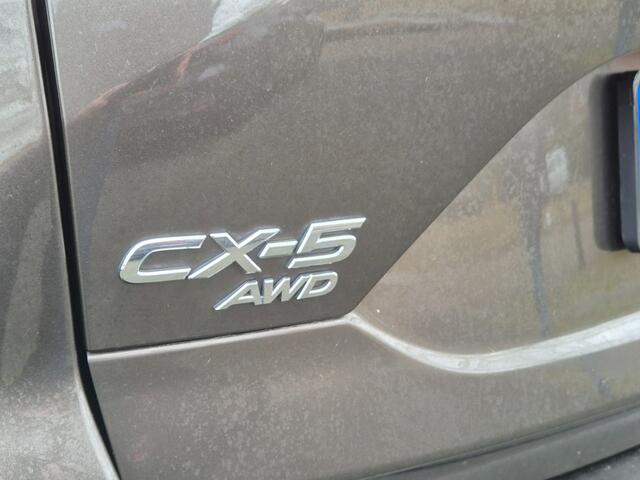 Mazda CX-5 SKYACTIV-G 2.0 160 6AT AWD TS+ / 360Camera / Trekhaak