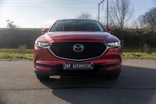 Mazda CX-5 2.0 SkyActiv-G 165 Luxury ?NL auto | 1e eigenaar | Dealer onderhouden | Zeer compleet | BTW auto