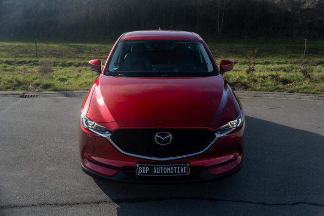 Mazda CX-5 2.0 SkyActiv-G 165 Luxury ?NL auto | 1e eigenaar | Dealer onderhouden | Zeer compleet | BTW auto
